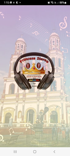 Princesa Stereo Screen 3