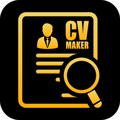CV Creator - Resume Builder  Icon