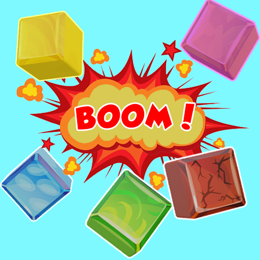 Blaster Boom  Icon