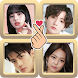 Kpop Idols Quiz - Fingerhearts - Androidアプリ