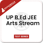 Cover Image of Download UP B.Ed JEE Arts Stream App  APK