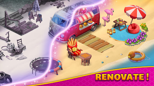 Anna's Garden: Match 3 Games screenshot 20