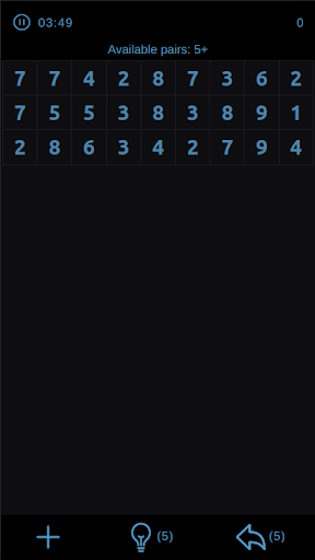 Numberama - Numbers games Screen 3