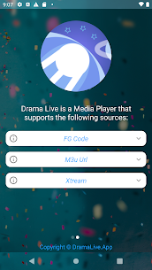 Drama Live | IPTV Player 2