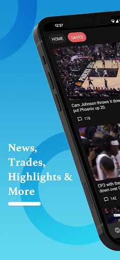 Swish - NBA Scores & More Screen 2