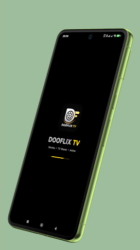 Dooflix Tv : Movies & series screenshot 1