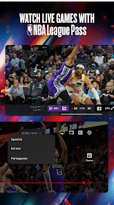 NBA ID On The NBA App, National Basketball Association, ticket, mobile app