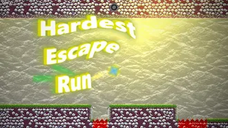 Game screenshot Hardest Escape Run mod apk