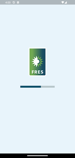 Android application Fres Mobile screenshort