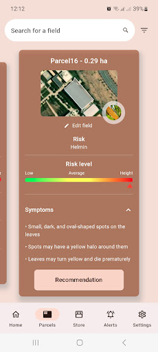 PhytoEdge Screen 3