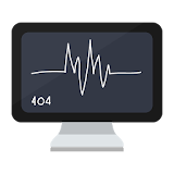 Server monitor icon