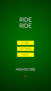 Ride Ride Games