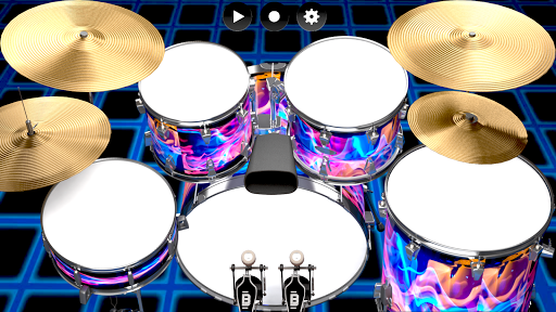Drum Solo Legend ud83eudd41 The best drums app 2.4.10 screenshots 2
