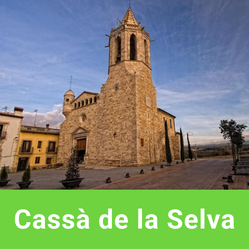 Cassa de la Selva SmartGuide logo
