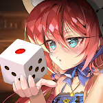 Cover Image of Download Game of Dice: Board&Card&Anime  APK