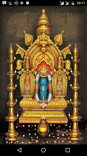 Android application Manjunatha Mantra HD screenshort