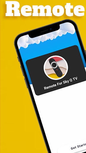 Android application Remote For Sky Q TV screenshort