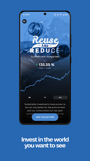 Investgaze: Stock Investing Screen 3