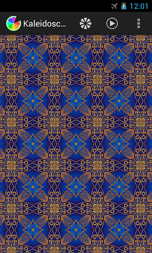 Android application Collection "PATTERNS" screenshort