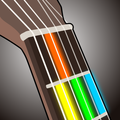 GeetAR - Play Guitar in AR logo