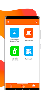 Captura 5 myMissions android