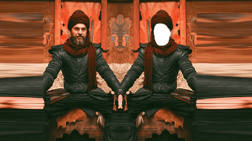Selfie With Ertugrul Ghazi Screenshot 4 - AppWisp.com