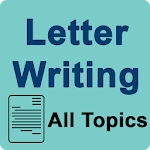 Cover Image of Download Letter Writing on All Topics 4.1.2 APK
