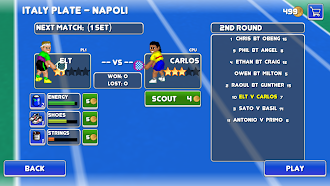 Game screenshot Tennis Champs FREE apk download