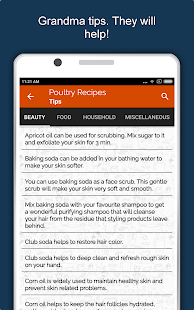 Chicken Recipes: Duck, Turkey 1.2.3 APK screenshots 16