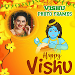 Cover Image of Télécharger Vishu Photo Frames 3.0 APK