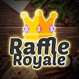 Raffle Royale - Real Money & Easy Cash icon