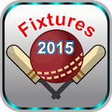 Cricket Cup 2015 Fixtures icon