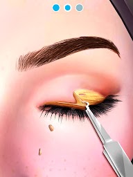 Eye Makeup Artist Makeup Games