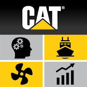 Cat® Marine Capability Hub  Icon