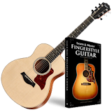 Fingerstyle Lesson & TABS icon