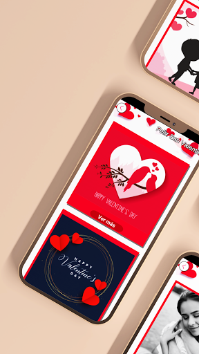 Dia de San Valentin Screen 2