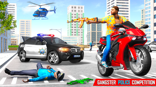 City Gangster Crime Sim Mafia Mod/Apk 12  (unlimited money)download 1