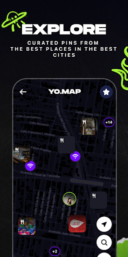 YO Mobile Screen 3