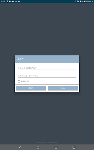 GRMS-DEMO Screen 2