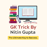 Cover Image of Descargar GK Trick By Nitin Gupta  APK