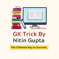 GK Trick By Nitin Gupta