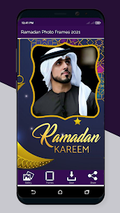 Ramadan Mubarak Photo Frames 2021 Apk app for Android 4