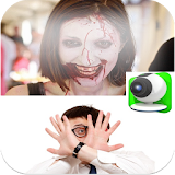 Chatroulette with zombies icon