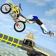 Enjoyable: GT Bike Stunts app icon