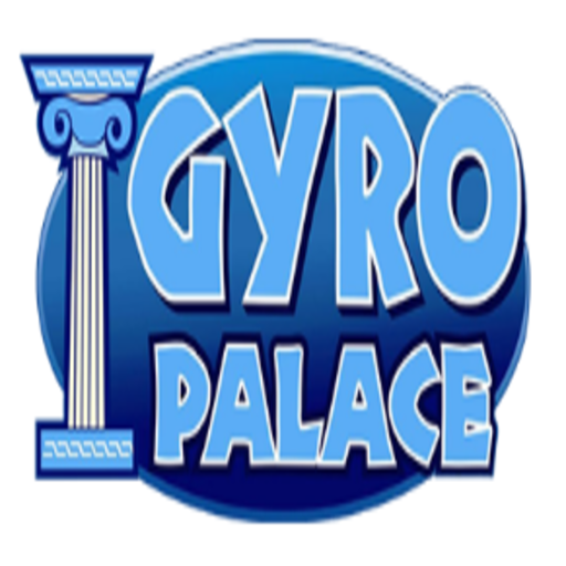 Gyro Palace logo