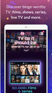 Pzaz - The TV ‘Super App’