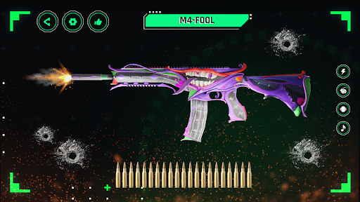 WeShots: Gun Sounds - Gun Shot 1