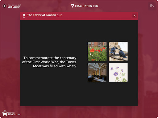 Royal History Quiz screenshot 11
