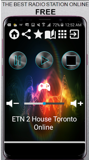 Android application ETN 2 House Toronto Online CA screenshort