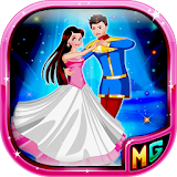 Prince and Princess Games icon